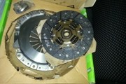 Сцепление в сборе (запчасть) (Комплект сцепления MITSUBISHI Lancer 1.6 2003>) 828 600 VALEO PHC