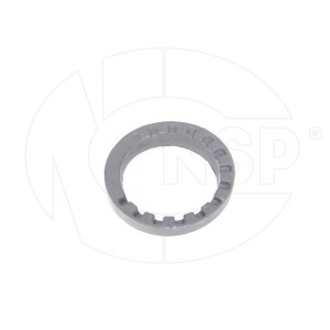 Chevrolet Lacetti Прокладка пружины задн. верх NSP0196561748 NSP
