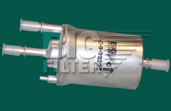 VAG Polo-Sedan, Golf 5,6, Fabia II, Octavia A5, Jetta 06- Фильтр топливный GB-3229 BIG FILTER