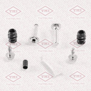 Nissan Juke, Maxima, Almera N15,Subaru, SX4 Япон. р-кт перед суппорт напр+пыльн. TCG1282 TATSUMI