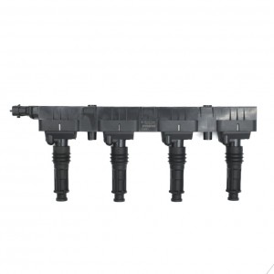 Opel Astra, Agila, Corsa, Meriva 1.2-1.4 катушка зажигания SRS70734 SURAI