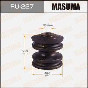 NISSAN  сайлентблок переднего рычага передний RU-227 MASUMA