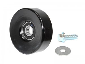 Toyota 1JZ, 2JZ ролик натяжной приводного ремня ST166200W010 SAT