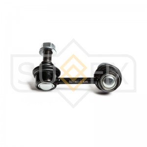 Kia Sorento 04-08 стойка стабилизатора перед. лев. SJ1208 SUFIX