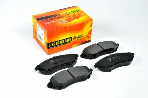 КОЛОДКИ ТОРМОЗНЫЕ ПЕР D11129 DW KALOS R13 02-, NUBIRASOHC, GENTRA, CH AVEO 04- JBP0132 JUST DRIVE