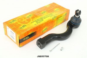 Mitsubishi Pajero 3 00>, L200 06- наконечник рулевой правый JSE0076R JUST DRIVE
