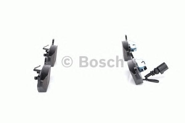 VAG Audi A3, VW Golf V,VI, Polo, Skoda Octavia, Fabia,Yeti тормозные колодки пер 0 986 494 019 BOSCH