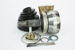 Hyundai SantaFe 06- ШРУС наружный правый/левый 1210-SFCLA52 FEBEST