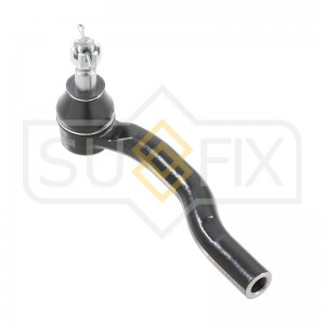 INFINITI EX 08> Наконечник рулевой левый SE-1665 SUFIX