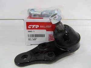 Daewoo Nexia/Espero/Lanos Шаровая опора (с крепежом) CBKD-1 CTR