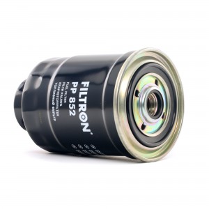 Hyundai Porter/Grace/Galloper/H1/Starex00-06/Terracan D4BH/BF фильтр топливный PP852 FILTRON