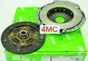 Nissan Micra, Note, Qashqai, Tiida, Juke 1.6 05> диск+корзина 826 818 VALEO PHC