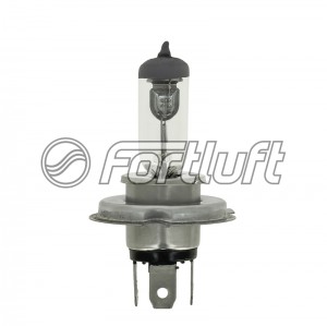 H4 60/55W P43t-38 12V STD 64193 FORTLUFT