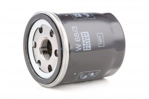 Toyota фильтр маслянный 1.0-1.6L W683 MANN FILTER