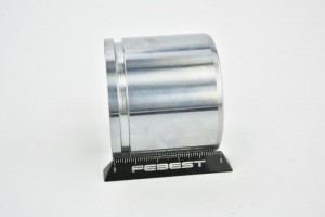 Nissan Sunny B15, Almera N16, Primera P11, 12 поршень переднего суппорта 0276-P12F FEBEST