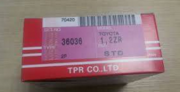 Toyota Corolla 150 кольца поршневые 36036STD TPR