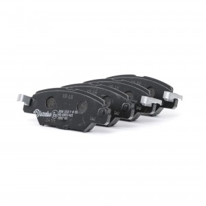 Колодки тормозные задние P49053 BREMBO