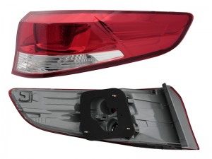 Kia Rio 15-17 SD фонарь задний правый (в крыло) ST22319R3R SAT