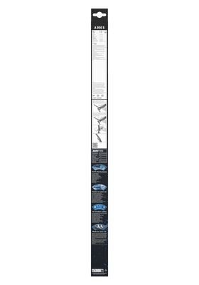 K700+700мм Комплект щеток стеклоочистителя бескаркасных VW Golf Plus V,Touran, F 3 397 118 950 BOSCH