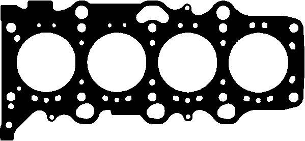 SUZUKI Ignis/Liana/Swift/GrandVitara/ SX4 1.3/1.5/1.6/1.6 00-> прокладки ГБЦ 198.680 ELRING