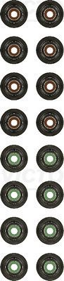 FORD C-Max/Focus/Fiesta/Puma/Fusion/Mondeo 1.25/1.4/1.6 комплект м/с колпачков 12-33876-01 VICTOR REINZ