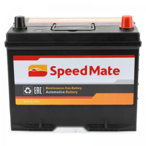АКБ SPEEDMATE Premium 12V 75Ah 630A 270x173x222 /-+/ SMEA754 SPEEDMATE