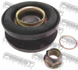 Nissan Sunny подшипник подвесной кард. вала NCB-001 FEBEST