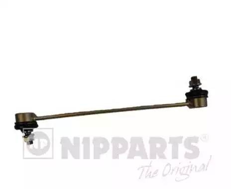 MAZDA 323 00-03  PREMACY 01->, HAIMA 3 стойка переднего стабилизатора J4963009 H B JAKOPARTS NIPPARTS