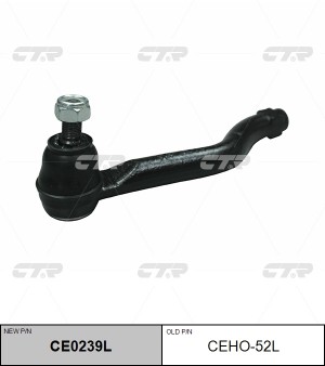Honda Accord Накончник рулевой левый CE0239L CTR