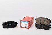 Kia Ceed 06-12/i30 09-12/Cerato09-12 Колодки тормоз. перед SM-BPH043 SPEEDMATE