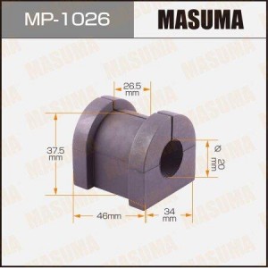 Mitsubishi Outlander XL cw 06- Втулка заднего стабилизатора d20 MP-1026 MASUMA