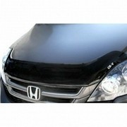 Honda CR-V 2010-2012 Дефлектор капота темный 013071L EGR