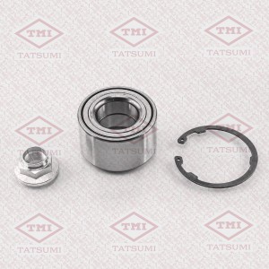 Mazda 3,6 05-  подшипник передней ступицы с АБС    GS1D-33-047A TDF1024 TATSUMI