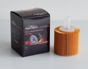 Toyota фильтр маслянный 1.6-2.0 с 09гг сменный элемент FO044 FORTECH