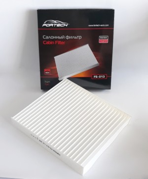 ФИЛЬТР САЛОННЫЙ FS013 FORTECH