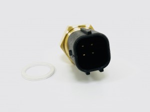 SS Kyron до 7/Actyon до 7/Rexton до 7 Датчик температуры охл.жидкости U1316002 UKORAUTO