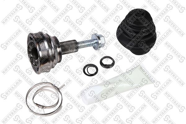 VW Golf V 03-, Jetta III 05-, Passat 05-, Caddy III 04- ШРУС наружный 150-1694-SX STELLOX