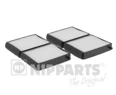 Mazda 323, 626, Premacy фильтр салона 98-04 J1343005 H B JAKOPARTS NIPPARTS