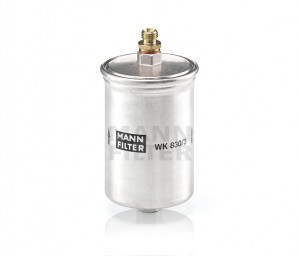 MB W124 фильтр топливный на резьбе WK 830-3 MANN FILTER