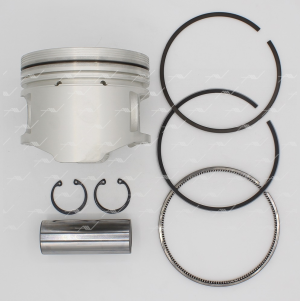Toyota 5L поршень в сборе STD (поршень+кольца+палец) PN-34110 AUTOWELT