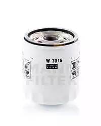 Ford Focus 2, 3, Mondeo 4 V-1.8-2.0 EcoBoost фильтр масляный W7015 MANN FILTER