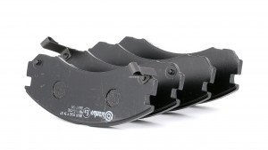 К-т передних тормозных колодок P54017 BREMBO