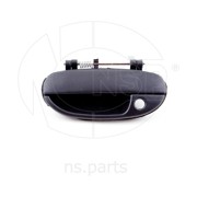 Chevrolet Lanos ручка передняя наружная левая NSP0196226249 NSP