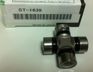 Hyundai Accent/Lacetti/Kyron/Actyon 04-09 Крестовина рулевая 39x16,05 ST1639 GMB