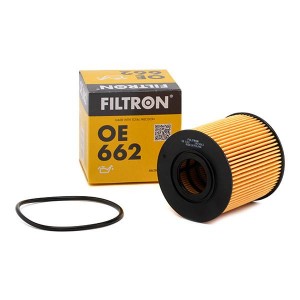 Volvo S40,V40,S60,C70, S70,V70,S80 95-03 фильтр масляный OE662 FILTRON