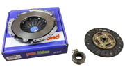 Toyota Corolla 150(5-ст), Avensis T220,T250, E10,E11,E12 V-1.6, 1.8 комплект сце TYK-089 VALEO PHC