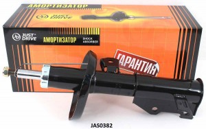 СТОЙКА ГАЗОМАСЛЯНАЯ ПЕРЕДНЯЯ ПРАВАЯ JAS0382 JUST DRIVE