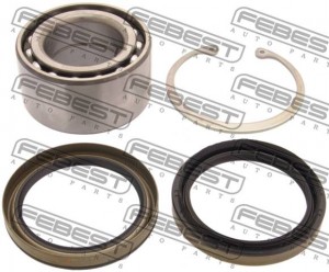 Suzuki Liana, Baleno 4WD подшипник задней ступицы р/к DAC35620031-KIT FEBEST
