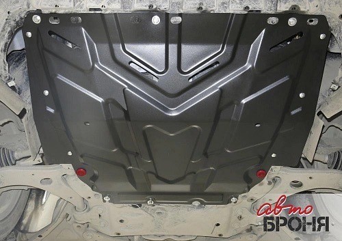 Ford Focus 3 защита картера 111018501 AVTO BRONYA