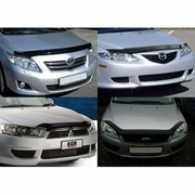 Hyundai Elantra с 2006 Дефлектор капота темный SG3531DSL EGR